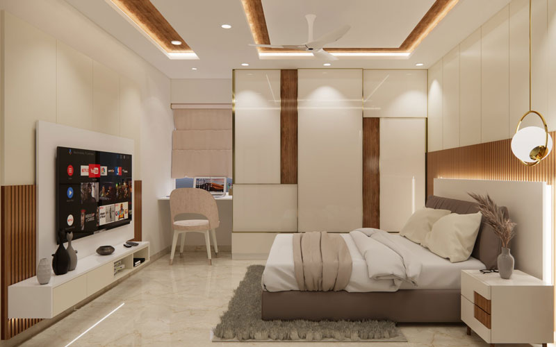 Best Bedroom Design Services In Greater Noida