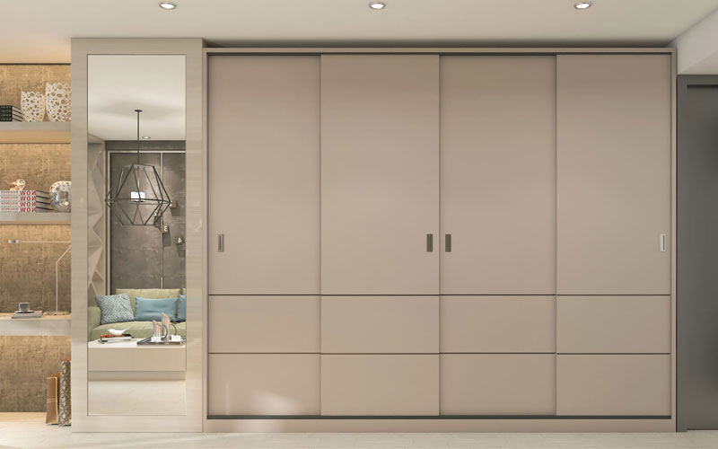 Best Wardrobe Manufacturers In Greater Noida